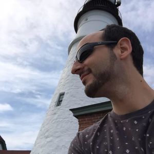 Meet your Posher, Jeff